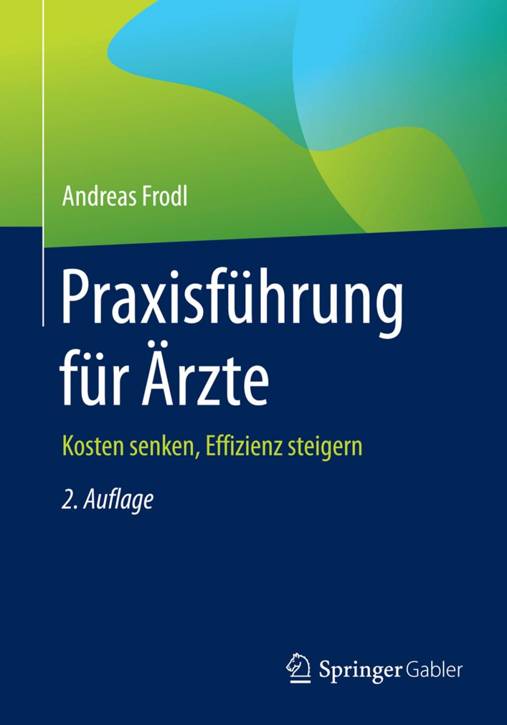 Big bigCover of Praxisführung für Ärzte