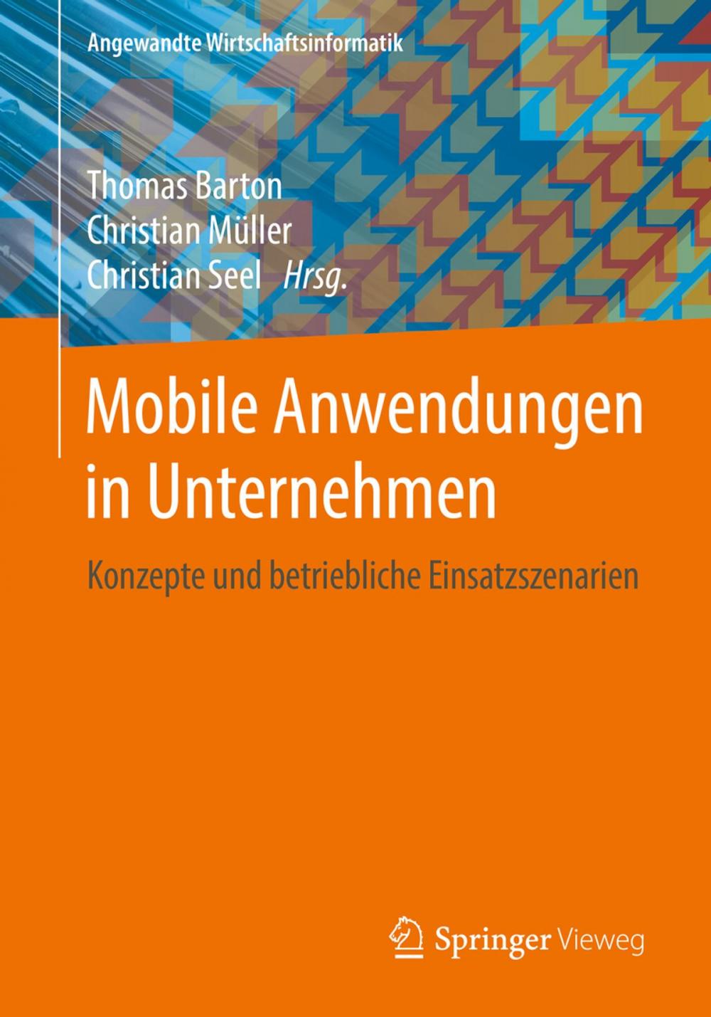 Big bigCover of Mobile Anwendungen in Unternehmen