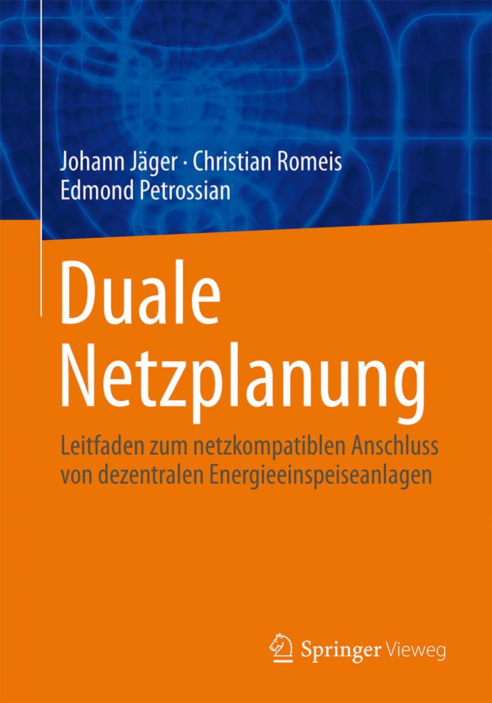 Big bigCover of Duale Netzplanung