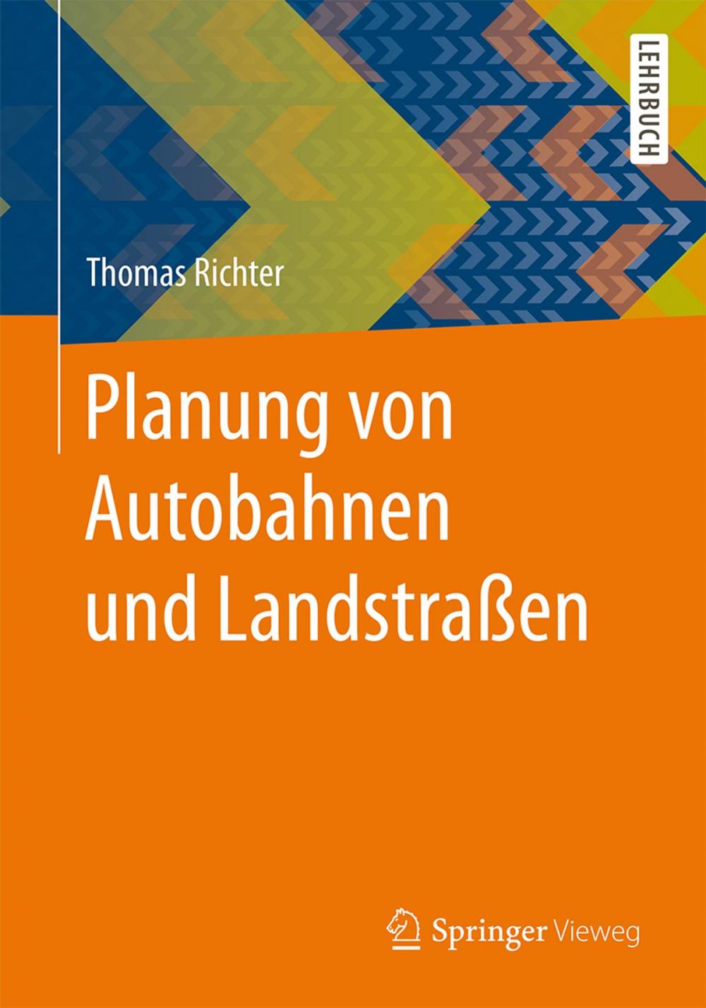 Big bigCover of Planung von Autobahnen und Landstraßen