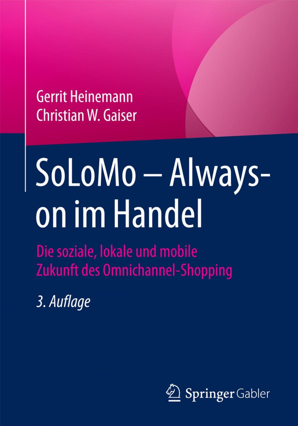 Big bigCover of SoLoMo – Always-on im Handel