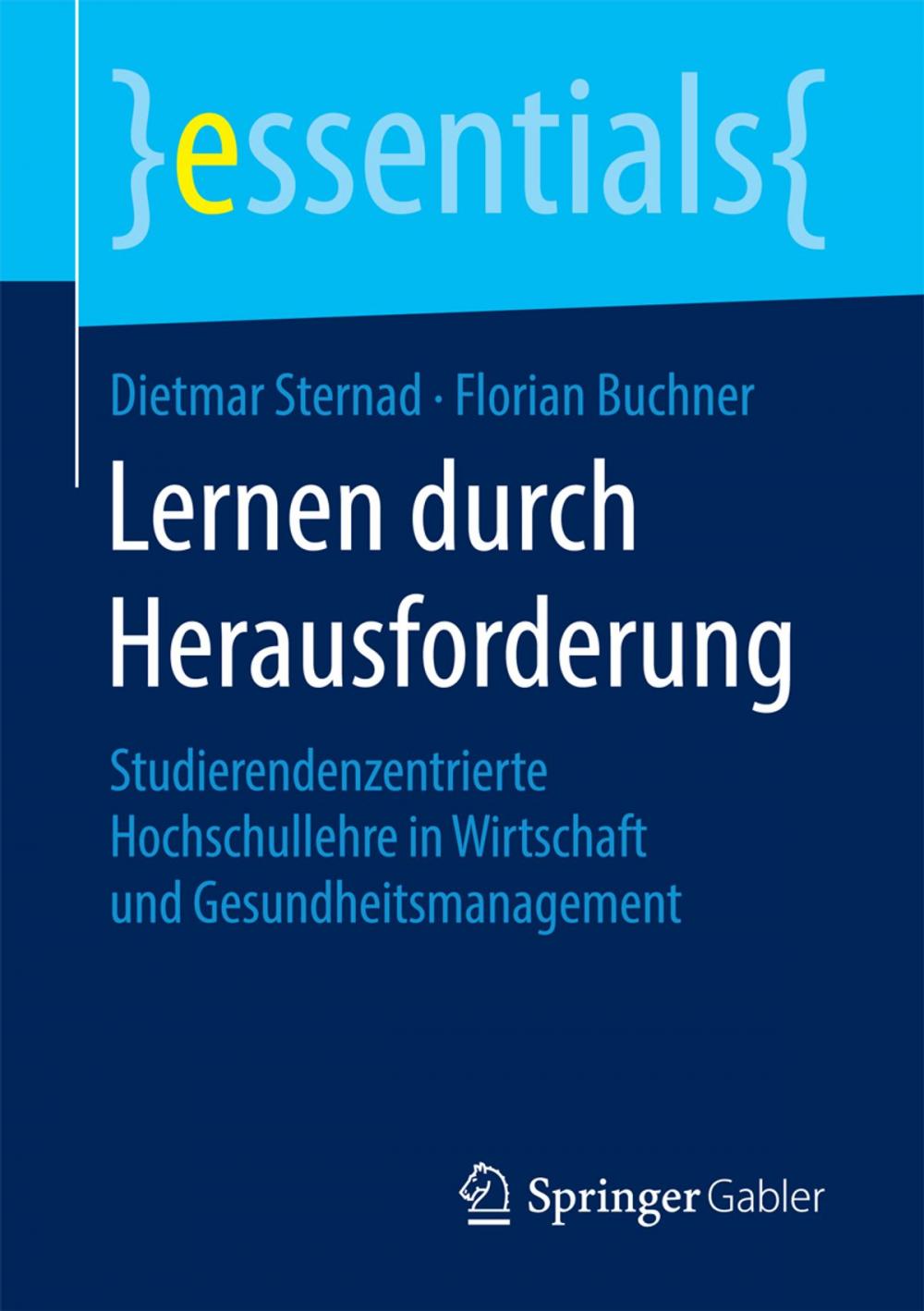 Big bigCover of Lernen durch Herausforderung