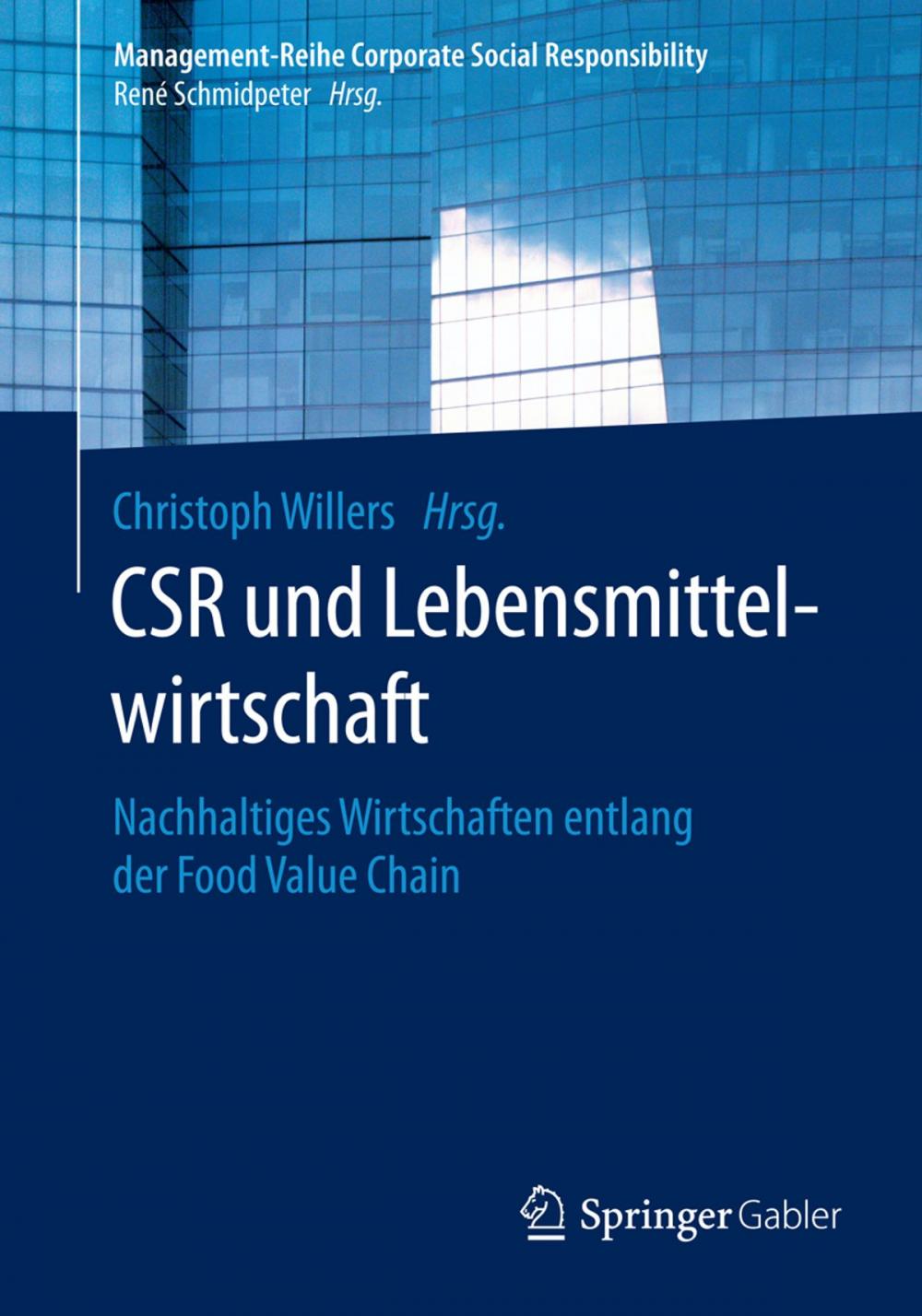 Big bigCover of CSR und Lebensmittelwirtschaft