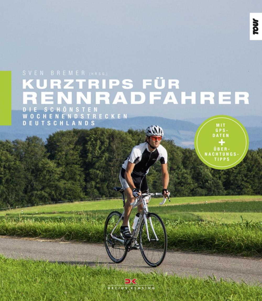 Big bigCover of Kurztrips für Rennradfahrer