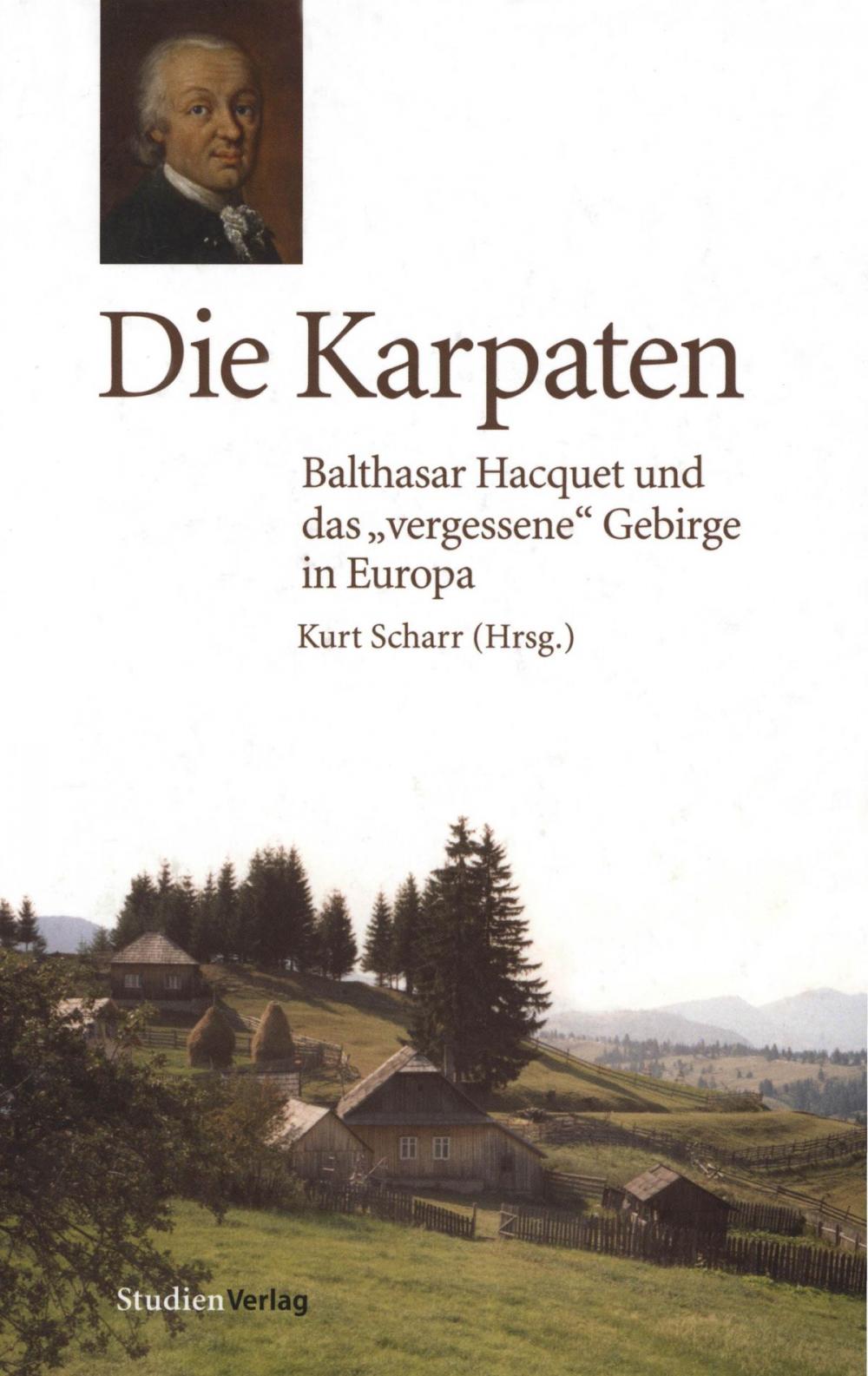 Big bigCover of Die Karpaten