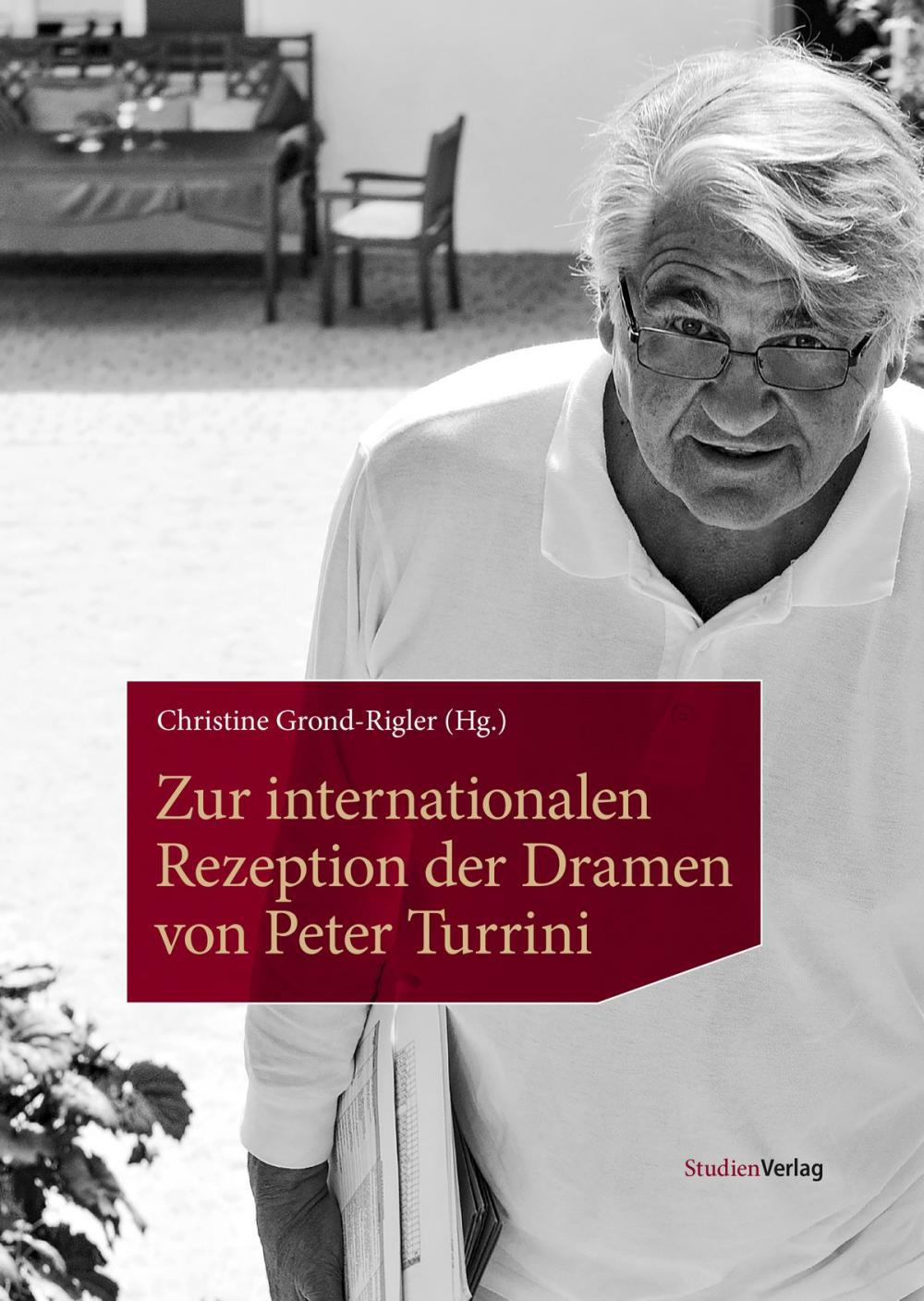 Big bigCover of Zur internationalen Rezeption der Dramen von Peter Turrini