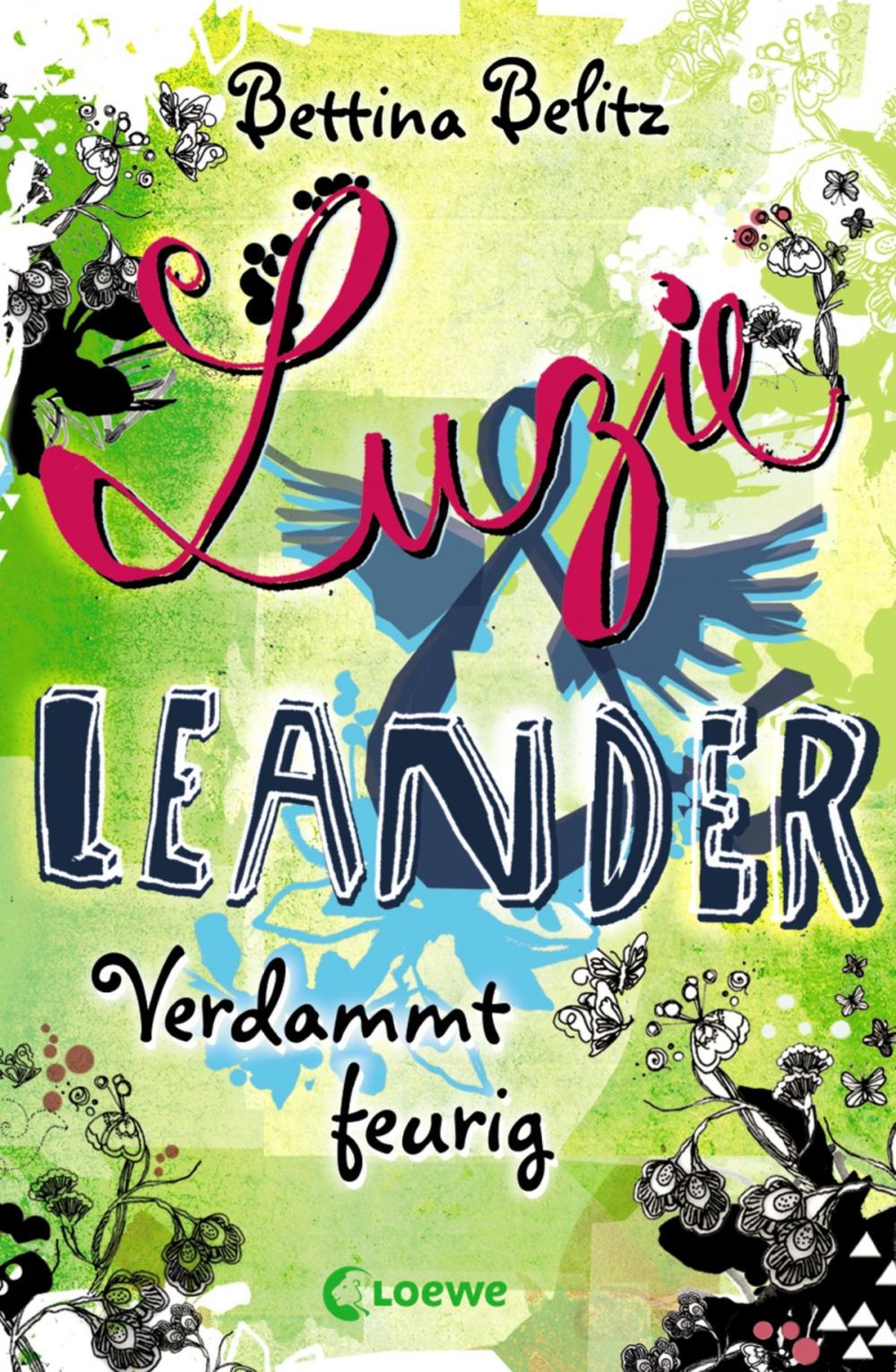 Big bigCover of Luzie & Leander 2 - Verdammt feurig