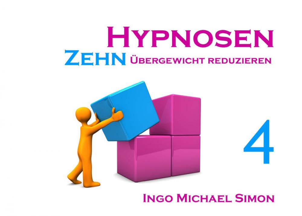 Big bigCover of Zehn Hypnosen. Band 4