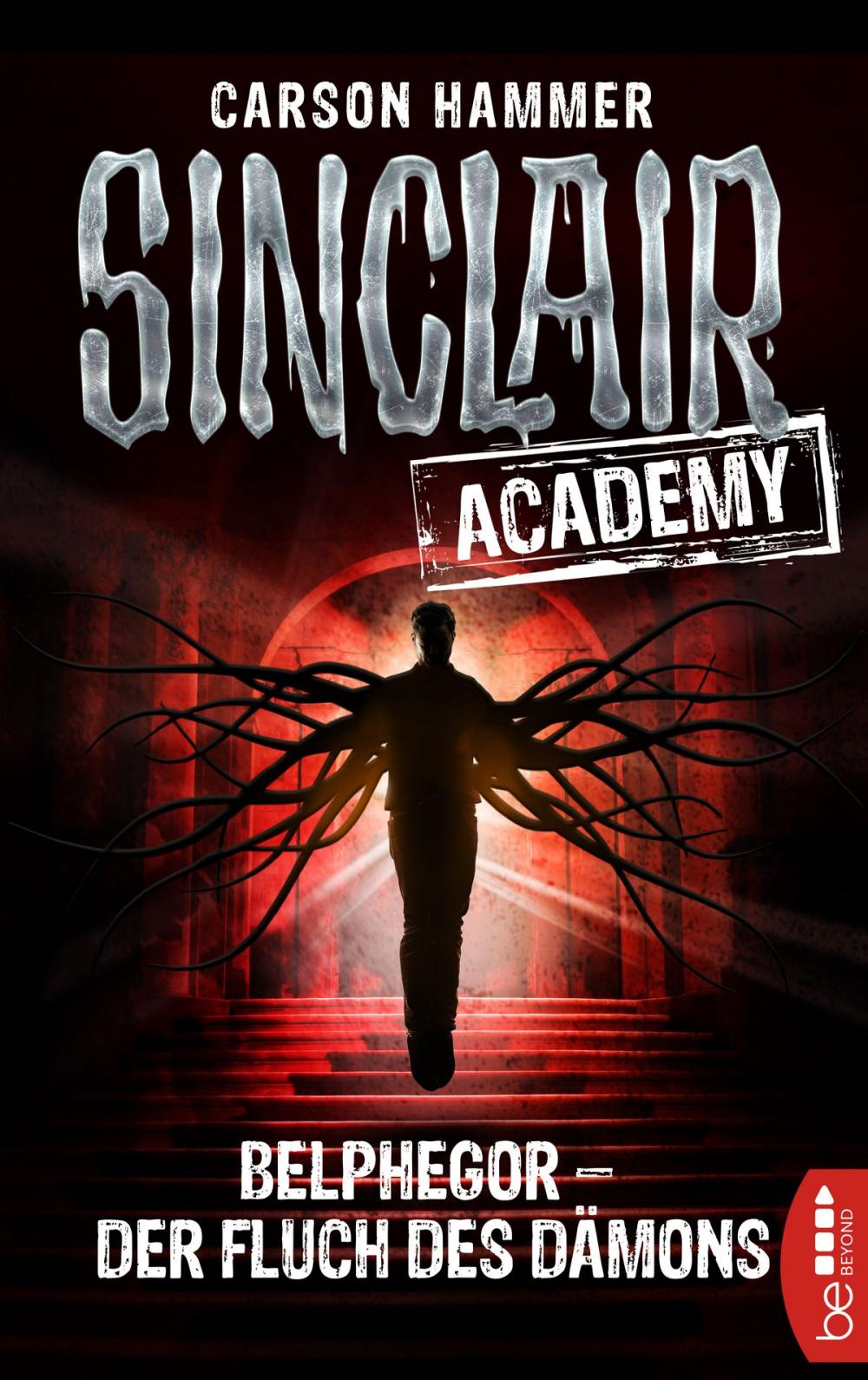 Big bigCover of Sinclair Academy - 01