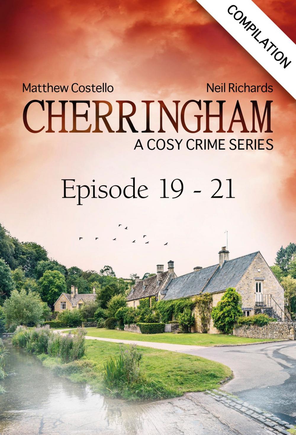 Big bigCover of Cherringham - Episode 19 - 21