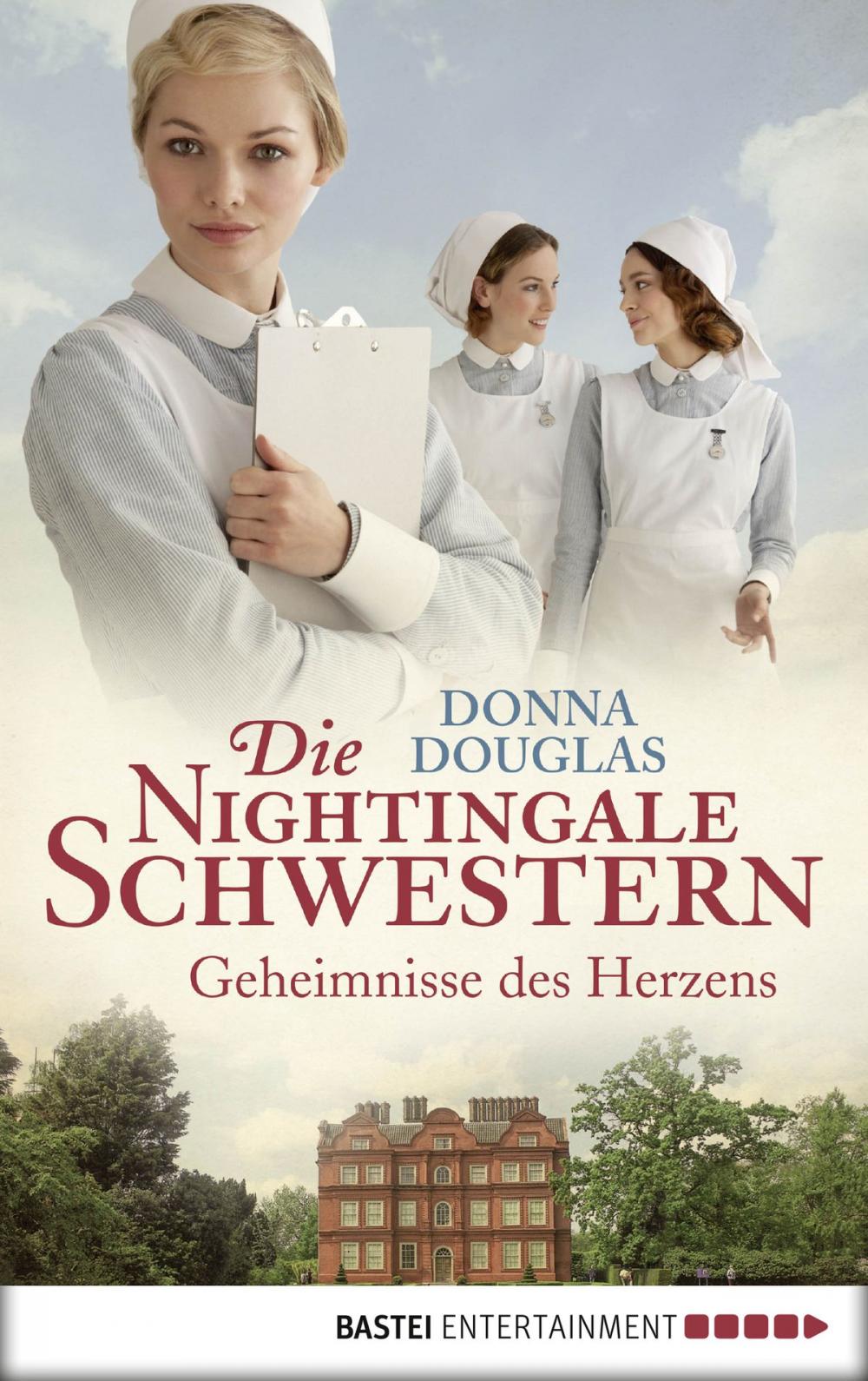 Big bigCover of Die Nightingale Schwestern