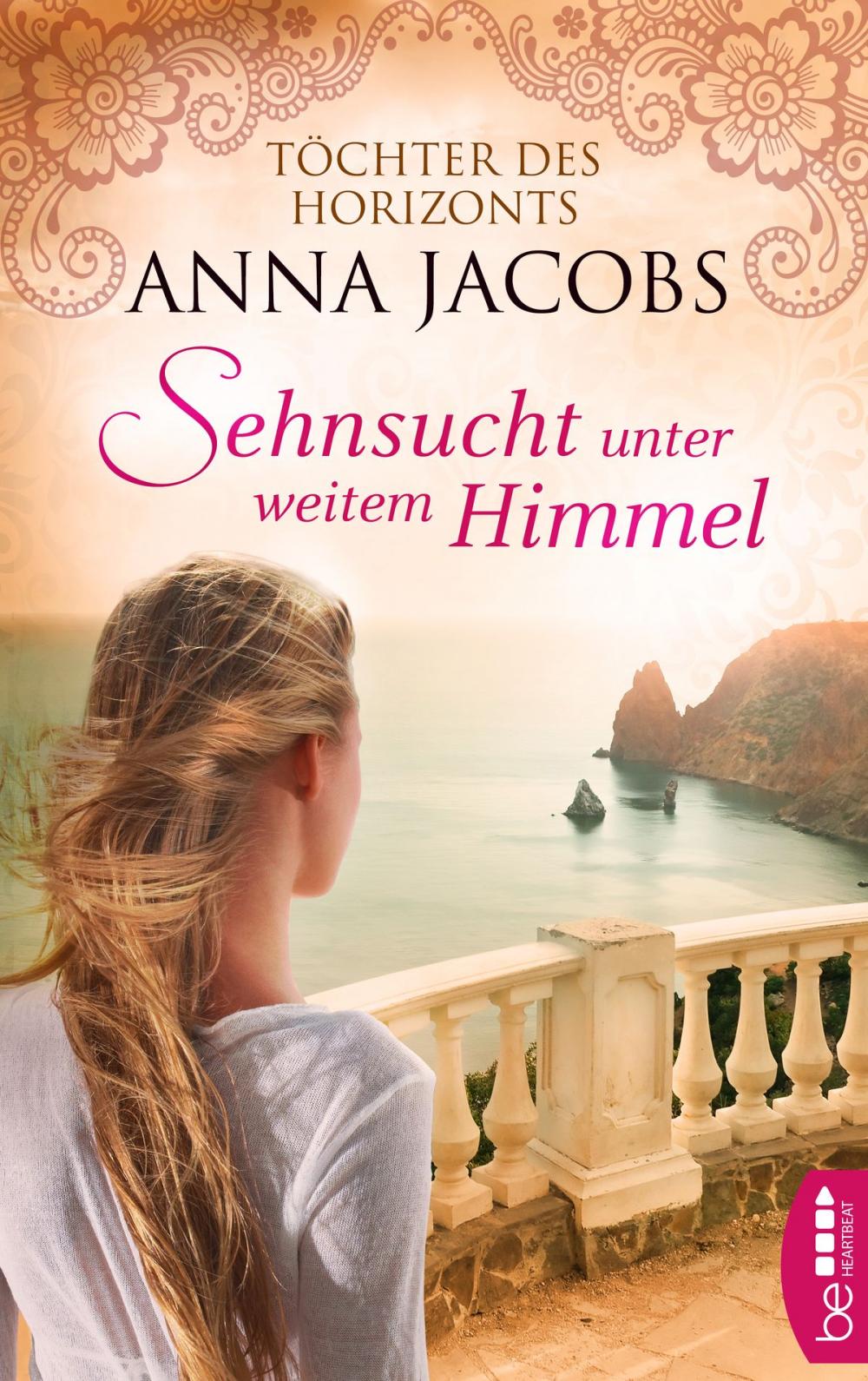 Big bigCover of Sehnsucht unter weitem Himmel