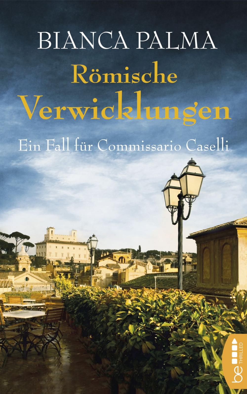 Big bigCover of Römische Verwicklungen