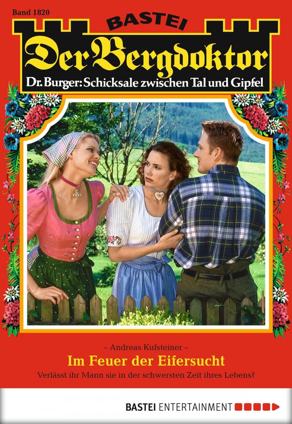 Big bigCover of Der Bergdoktor - Folge 1820