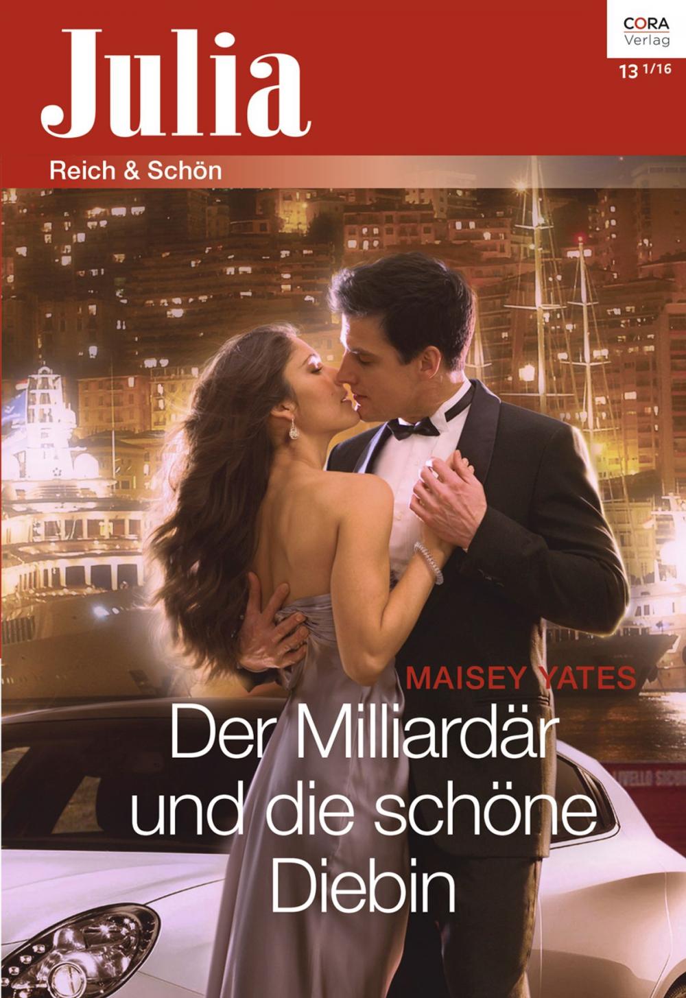 Big bigCover of Der Milliardär und die schöne Diebin