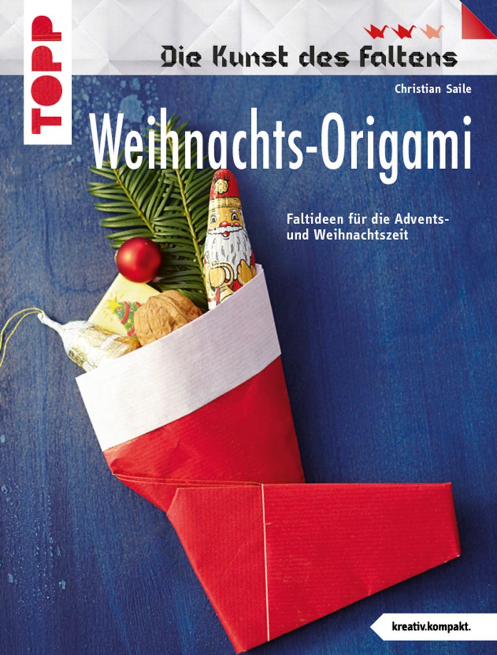 Big bigCover of Weihnachts-Origami