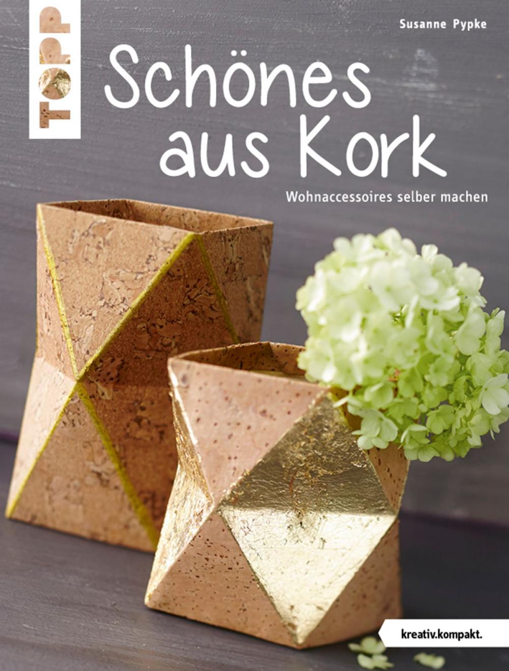 Big bigCover of Schönes aus Kork