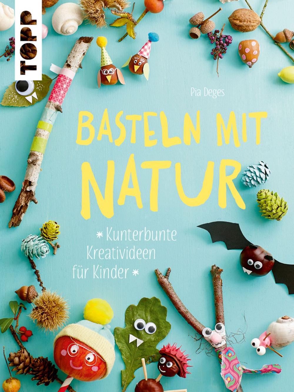 Big bigCover of Basteln mit Natur