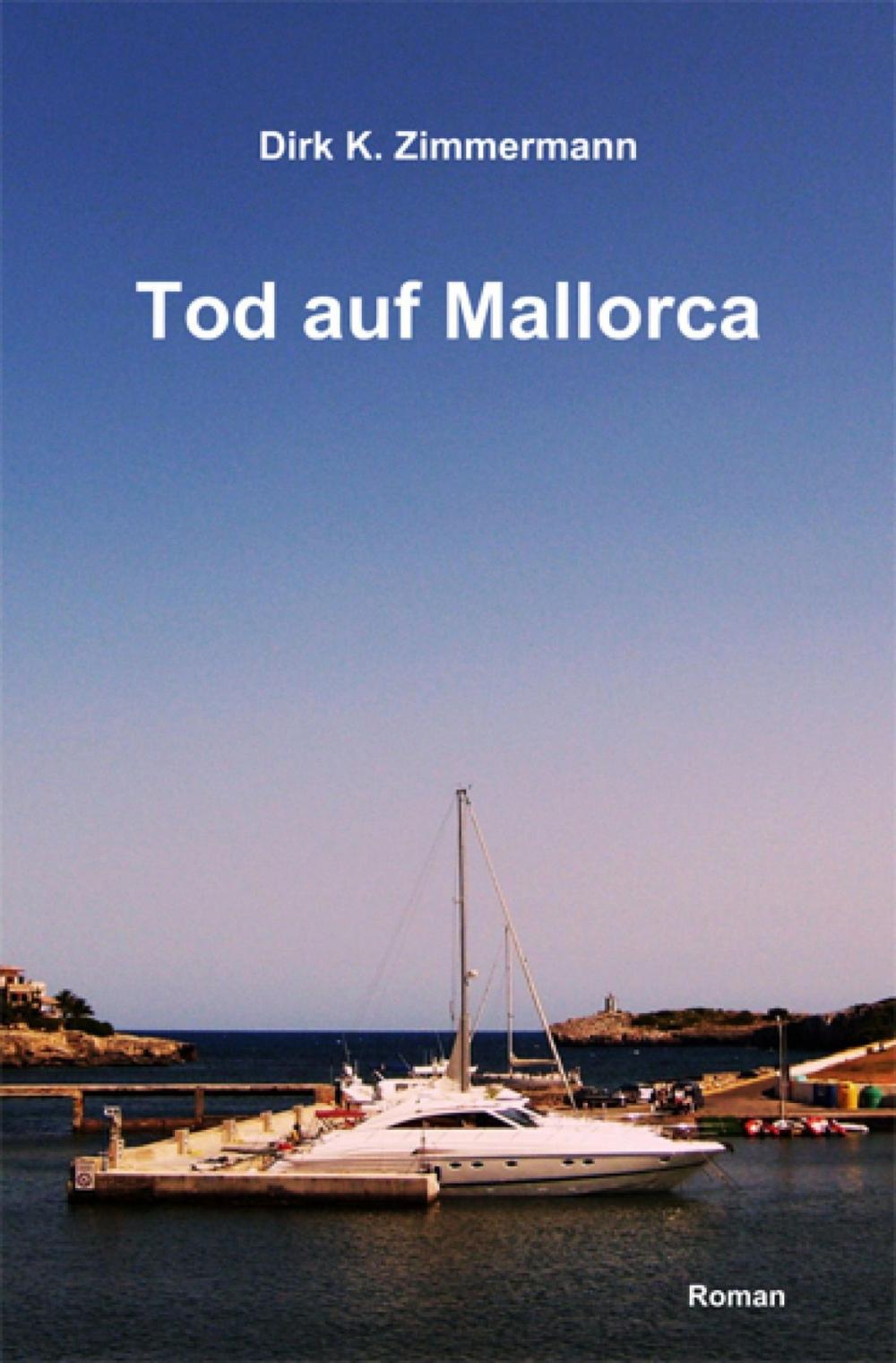 Big bigCover of Tod auf Mallorca