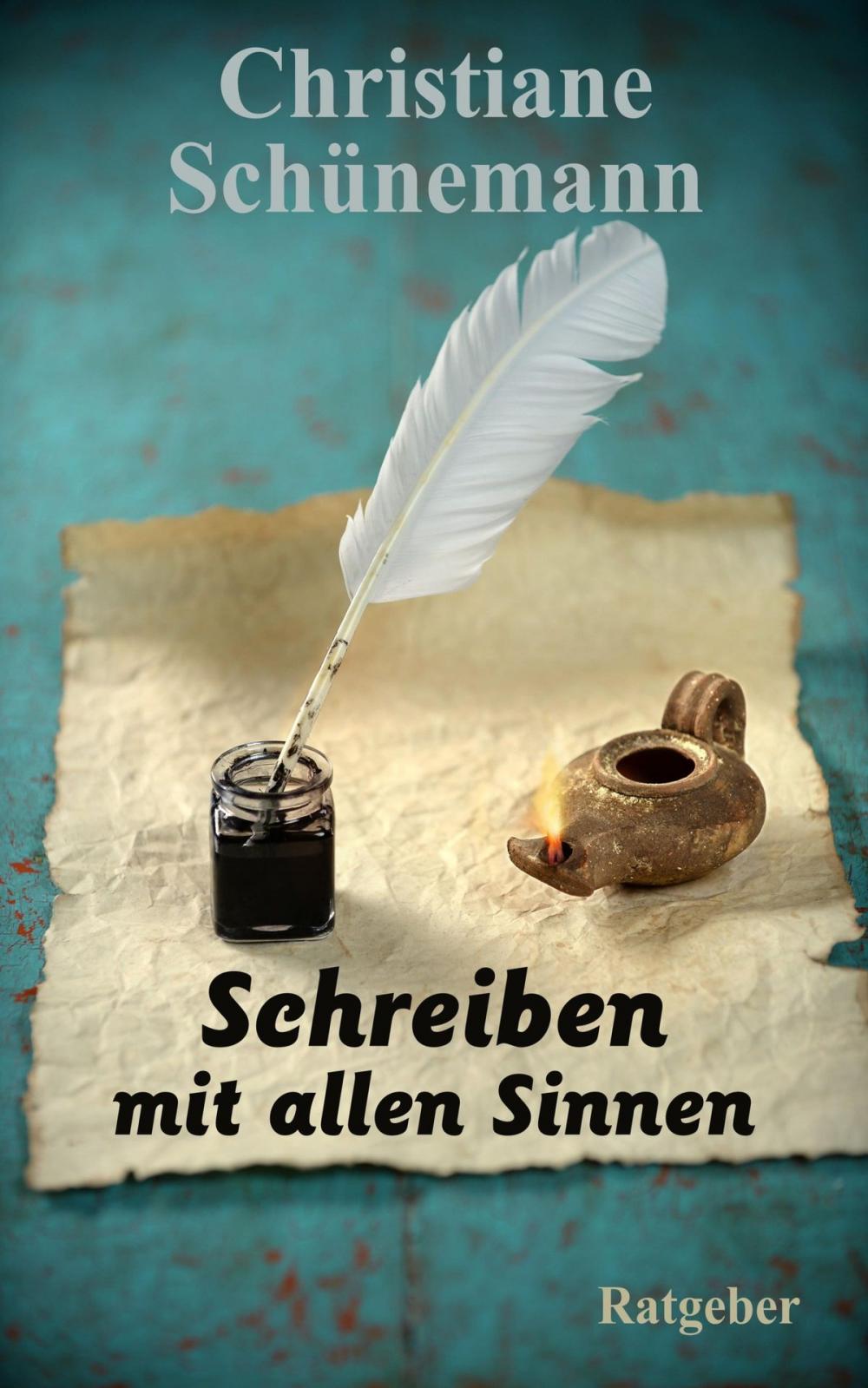 Big bigCover of Schreiben mit allen Sinnen