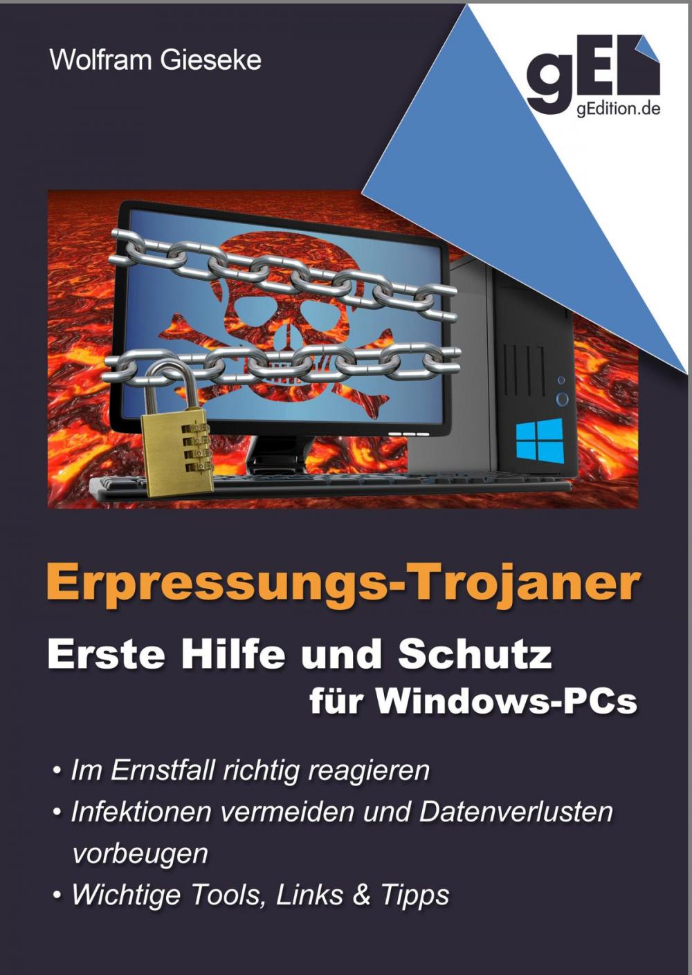 Big bigCover of Erpressungs-Trojaner