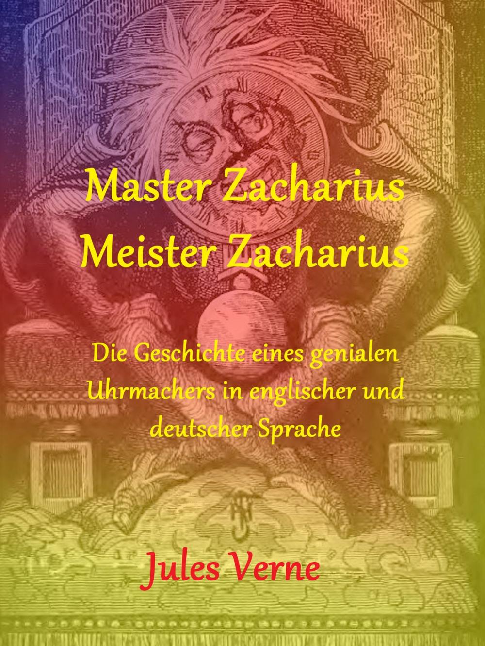 Big bigCover of Master Zacharius Meister Zacharius