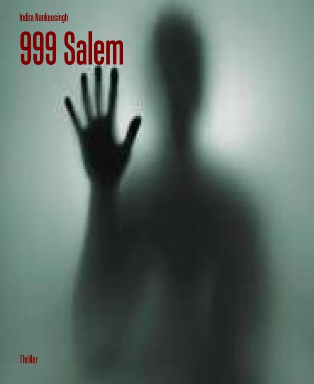 Big bigCover of 999 Salem