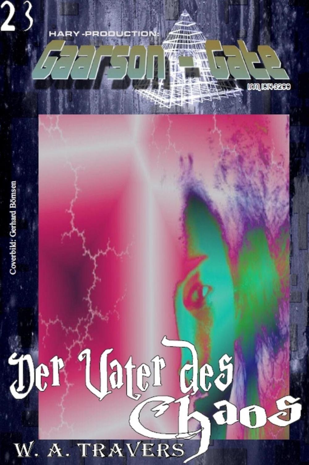 Big bigCover of GAARSON-GATE 023: Der Vater des Chaos