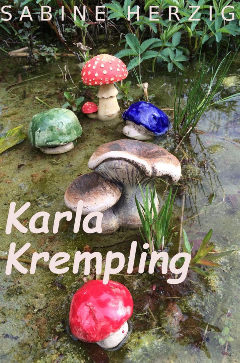 Big bigCover of Karla Krempling