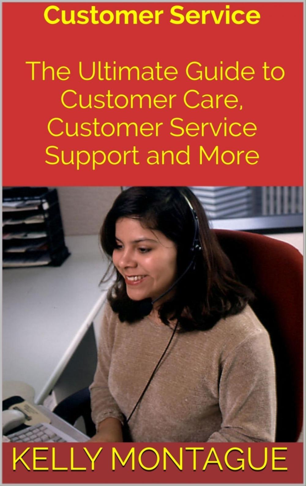 Big bigCover of Customer Service