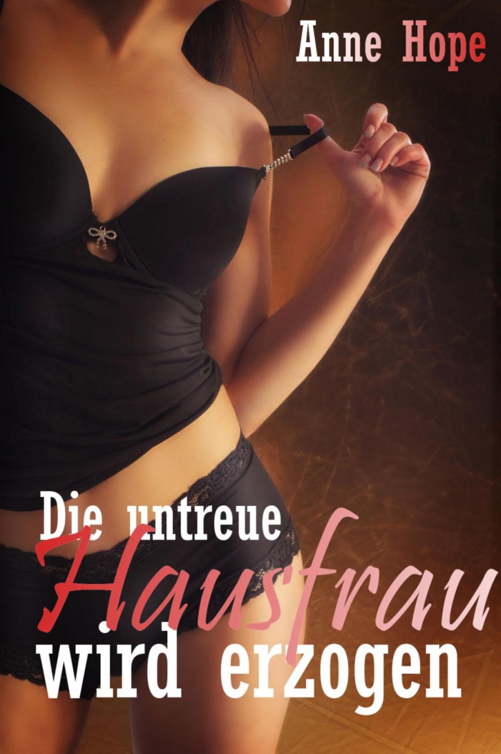 Big bigCover of Die untreue Hausfrau wird erzogen