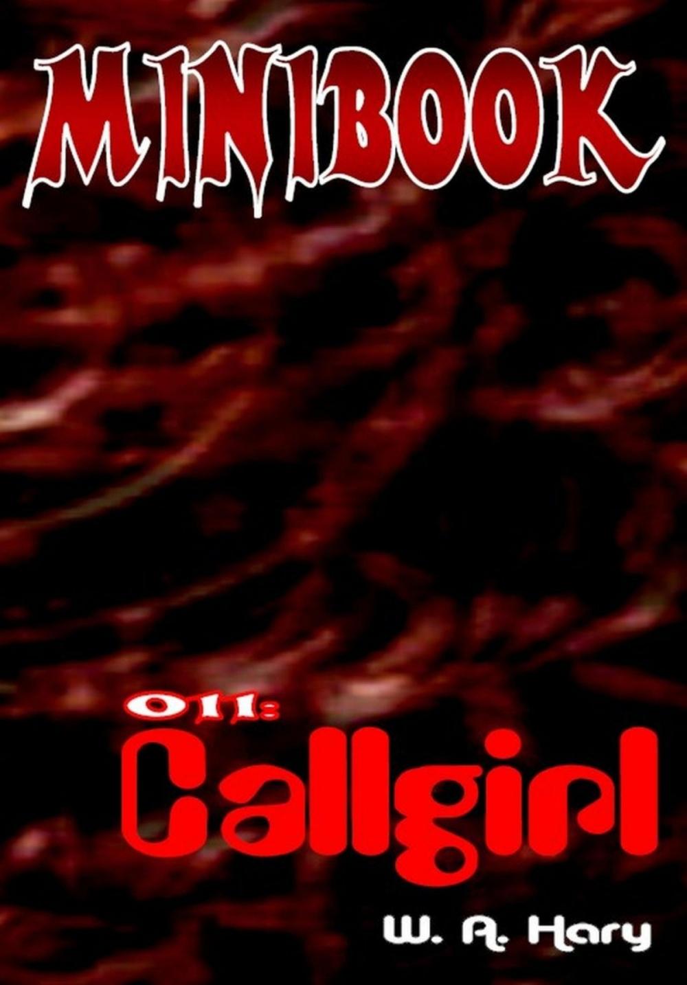 Big bigCover of MINIBOOK 011: Callgirl