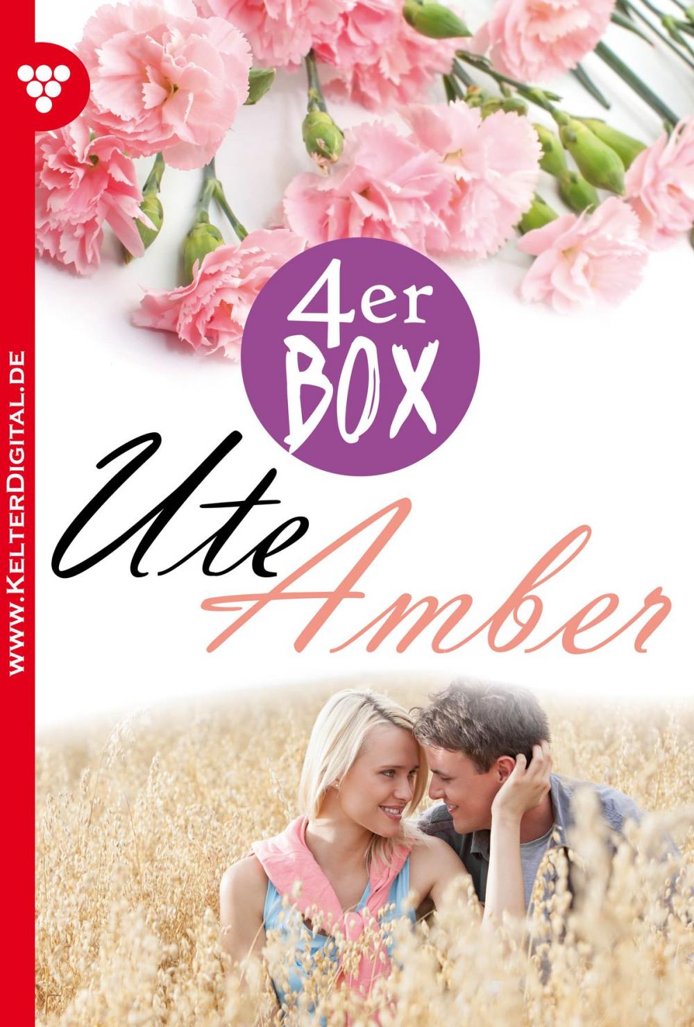 Big bigCover of Ute Amber 4er Box – Liebesromane