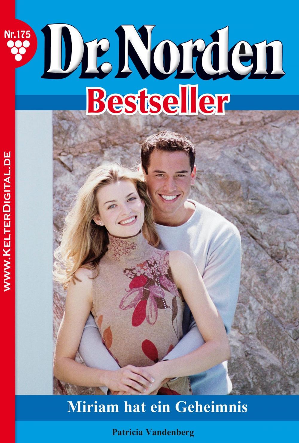 Big bigCover of Dr. Norden Bestseller 175 – Arztroman