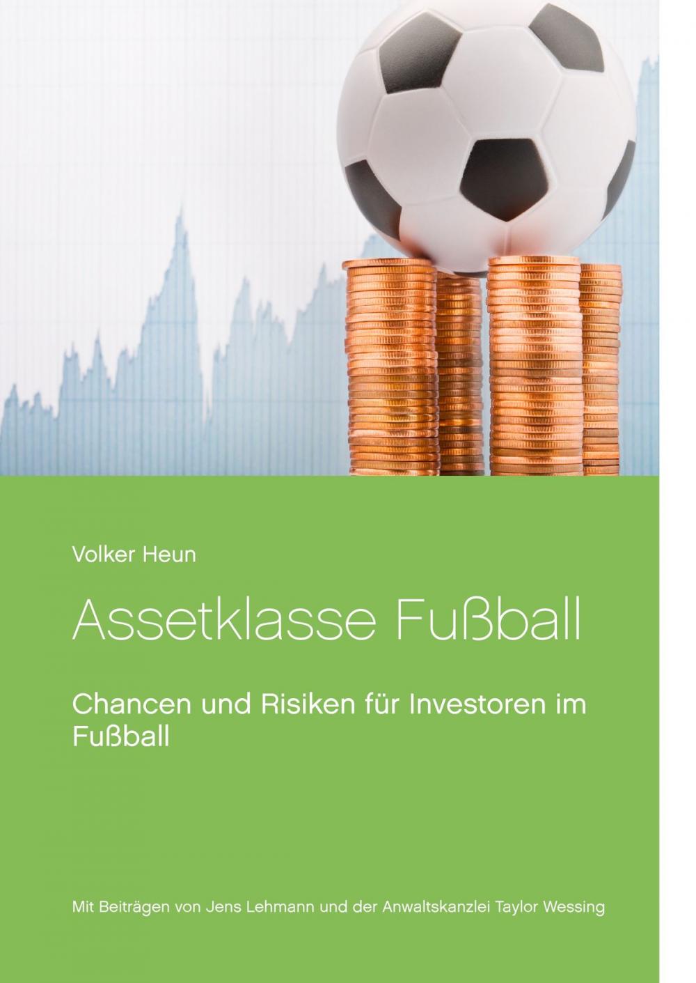 Big bigCover of Assetklasse Fußball