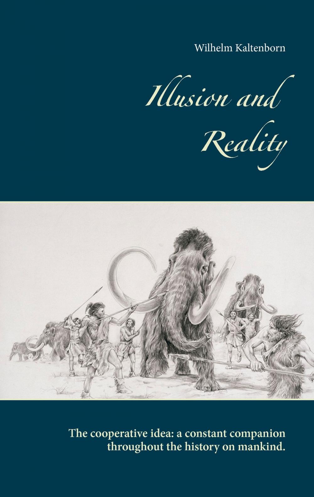 Big bigCover of Illusion and Reality