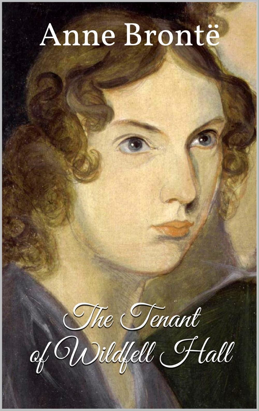 Big bigCover of The Tenant of Wildfell Hall