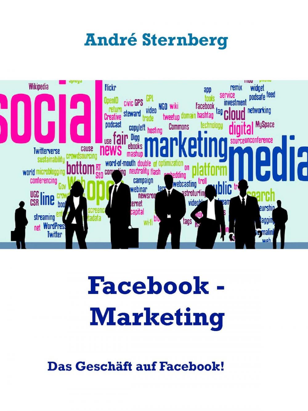 Big bigCover of Facebook - Marketing