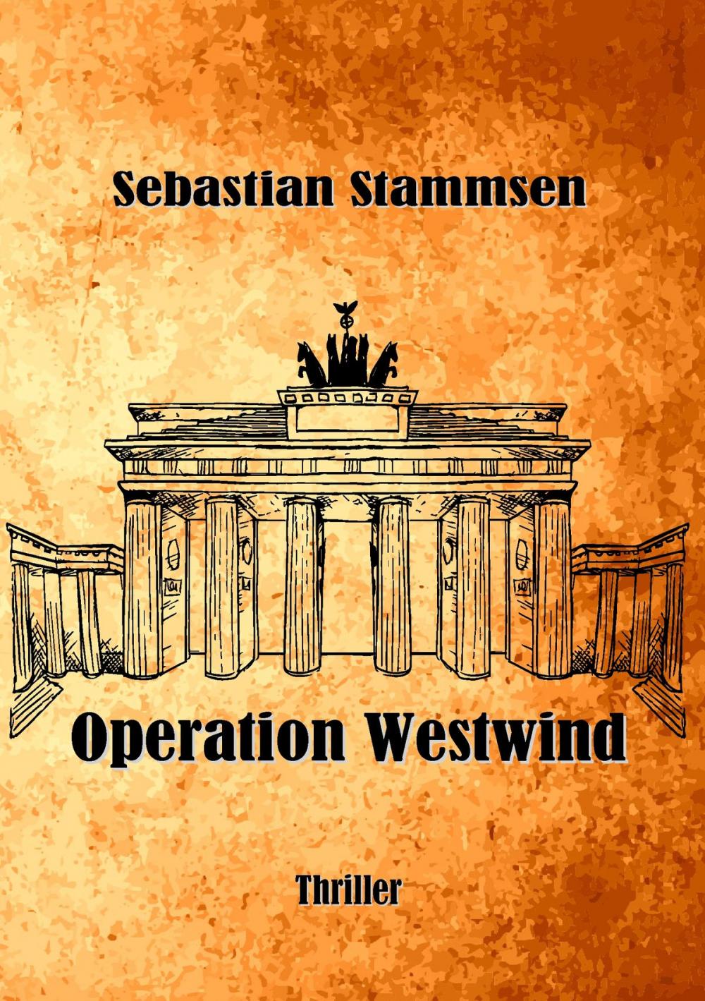 Big bigCover of Operation Westwind