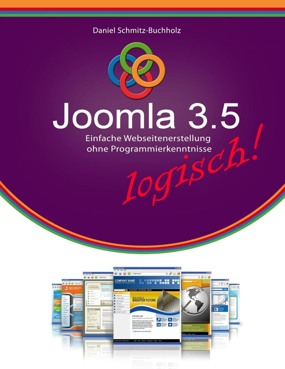 Big bigCover of Joomla 3.5 logisch!