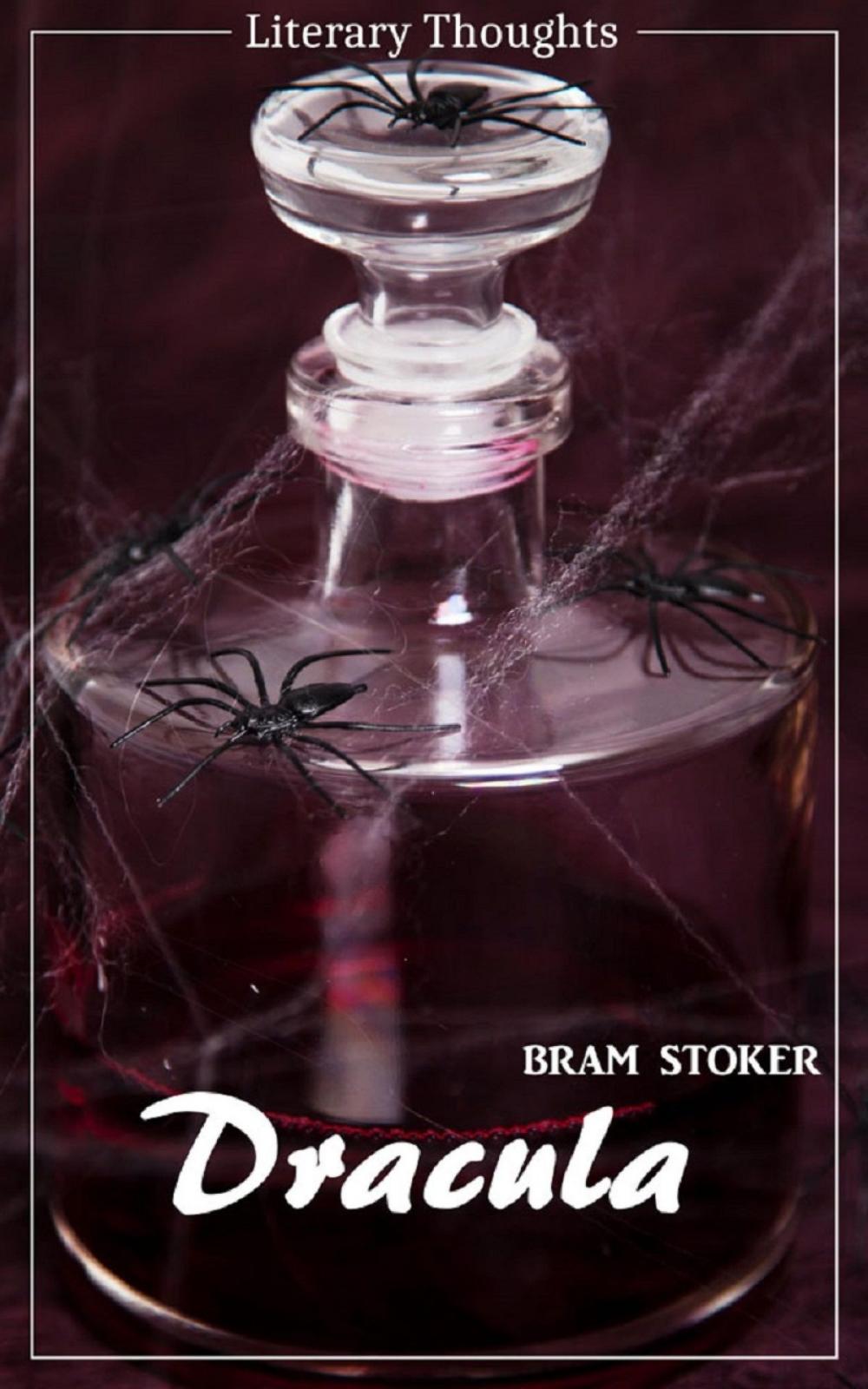 Big bigCover of Dracula (Bram Stoker) (Literary Thoughts Edition)