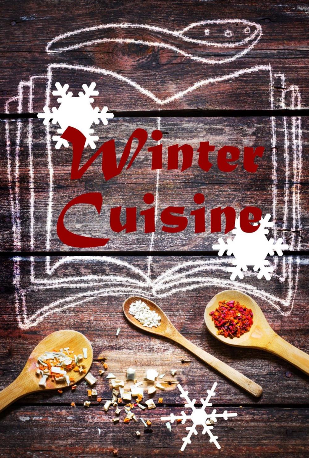 Big bigCover of Winter Cuisine