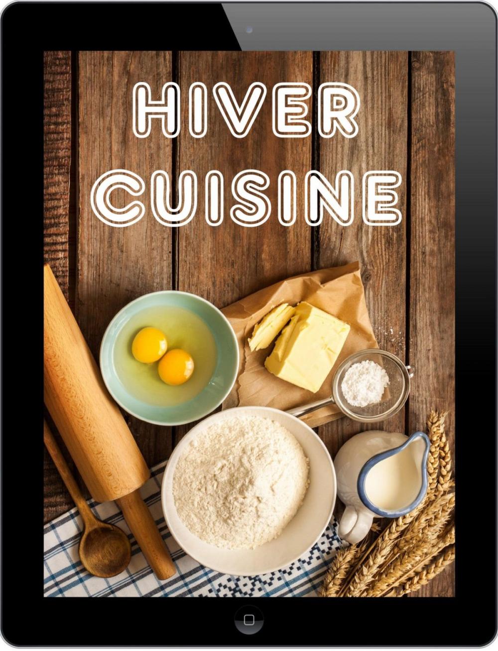 Big bigCover of Hiver Cuisine