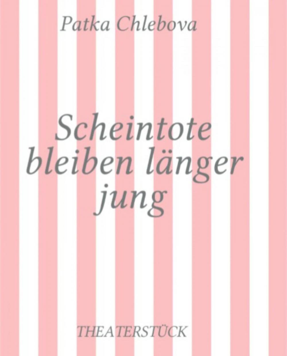 Big bigCover of Scheintote bleiben länger jung