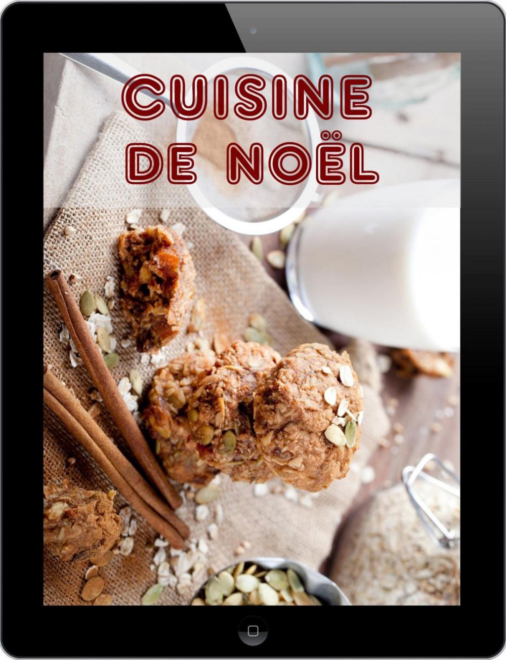 Big bigCover of Cuisine de Noël