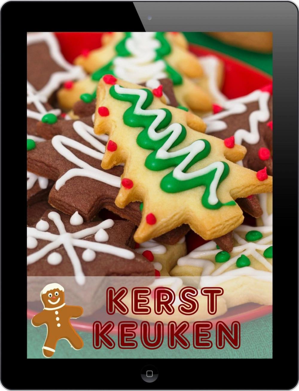 Big bigCover of Kerst Keuken