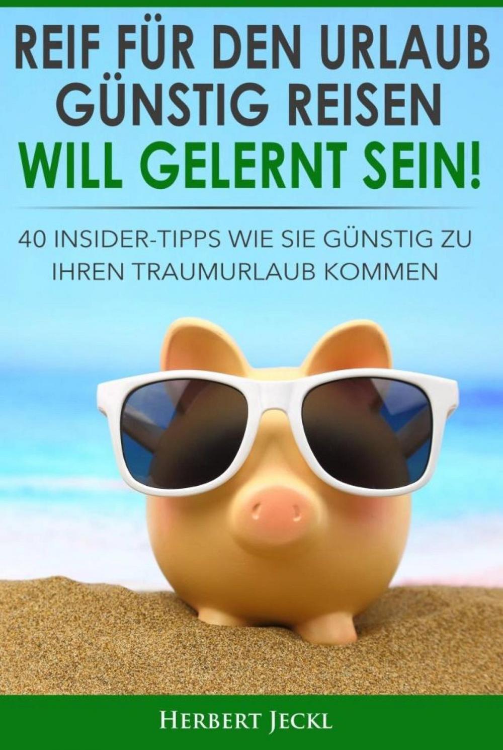 Big bigCover of REIF FÜR DEN URLAUB?