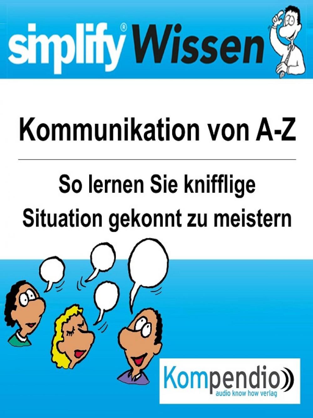 Big bigCover of simplify Wissen