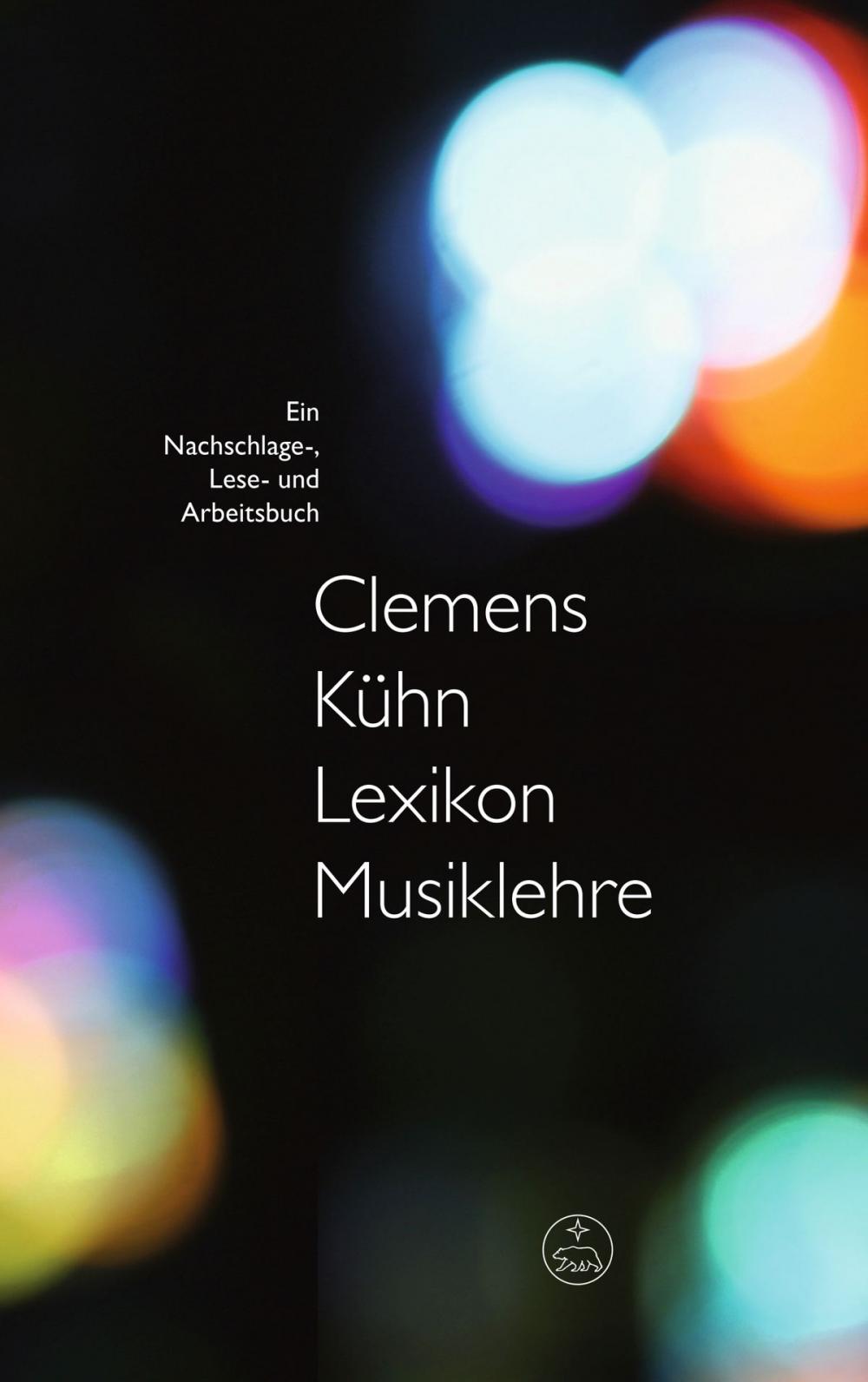 Big bigCover of Lexikon Musiklehre