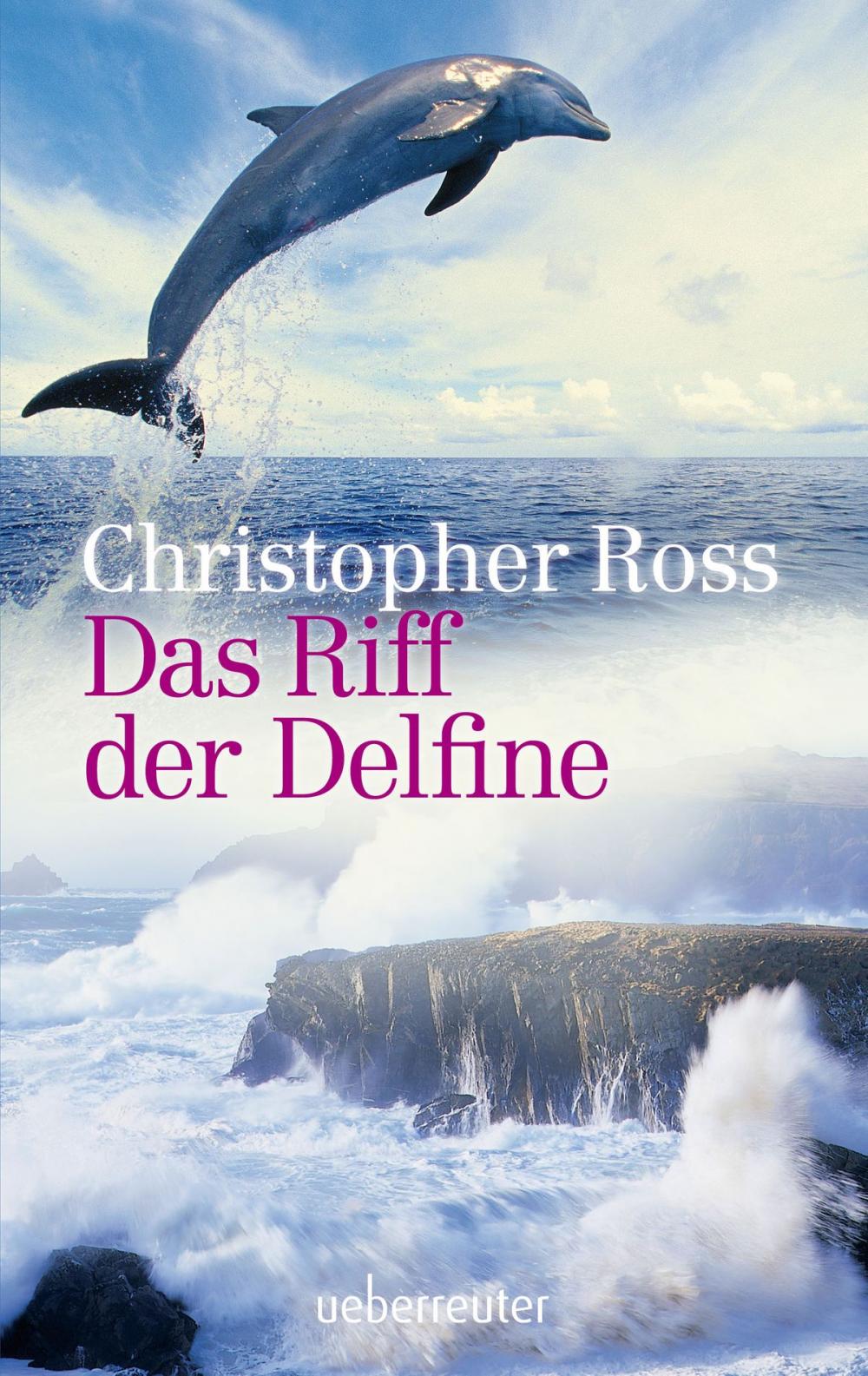 Big bigCover of Das Riff der Delfine